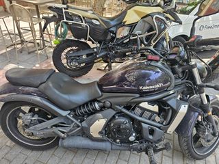 Kawasaki  Vulcan s ABS  2017