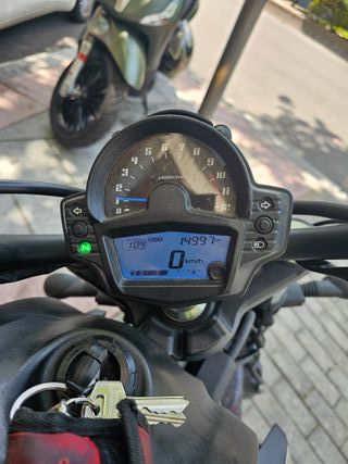 Kawasaki  Vulcan s ABS  2017