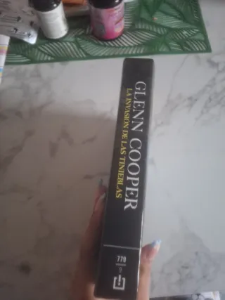 La invasión de las Tinieblas