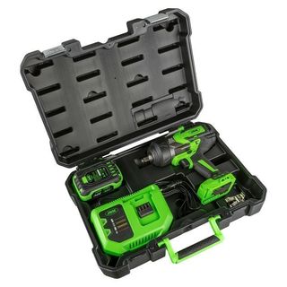 NUEVA: Pistola de impacto a batería 1"