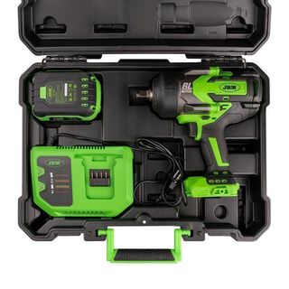 NUEVA: Pistola de impacto a batería 1"