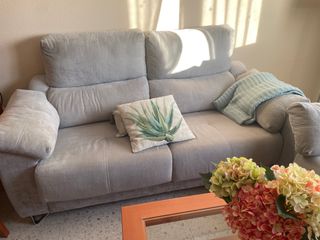 Sofas 3x2 gris