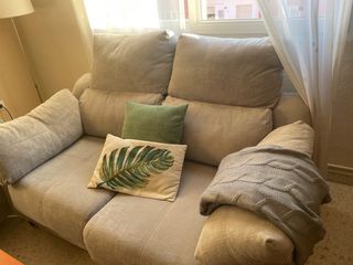Sofas 3x2 gris