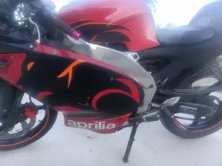 Aprilia rs 50