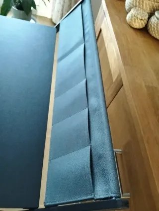 Mesa de escritorio plegable