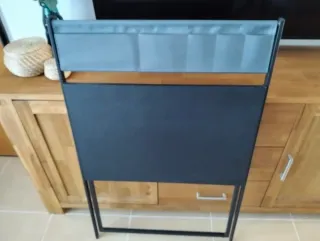 Mesa de escritorio plegable