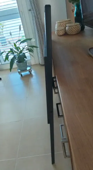 Mesa de escritorio plegable