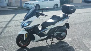 Kymco xciting 400i