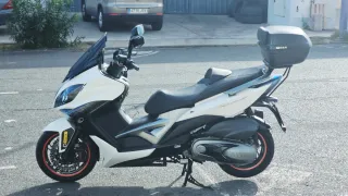 Kymco xciting 400i