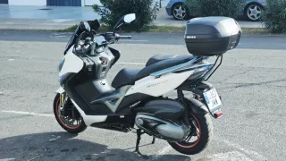 Kymco xciting 400i