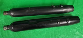Tubos de escape Harley Davidson Touring