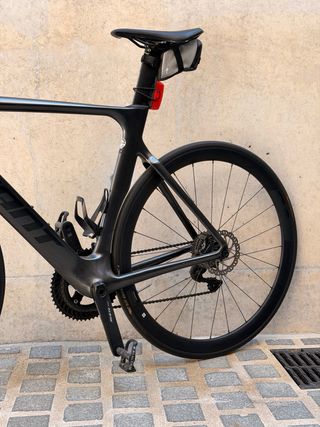 Giant Propel Advanced 1 Negra Mate 2021 • Talla M