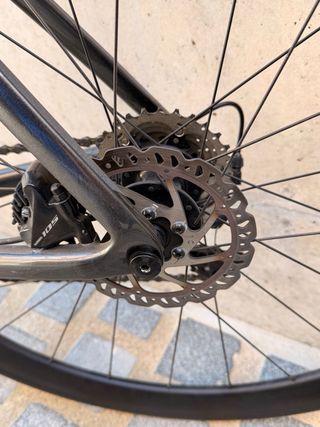 Giant Propel Advanced 1 Negra Mate 2021 • Talla M