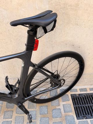 Giant Propel Advanced 1 Negra Mate 2021 • Talla M