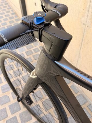 Giant Propel Advanced 1 Negra Mate 2021 • Talla M