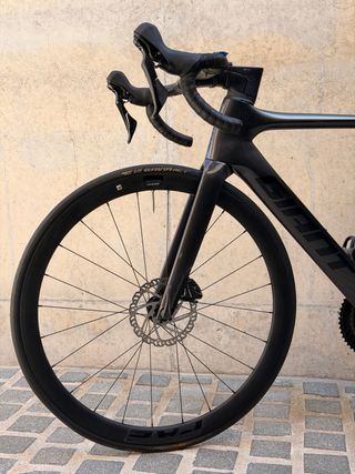 Giant Propel Advanced 1 Negra Mate 2021 • Talla M