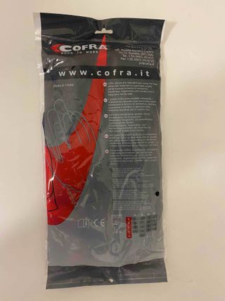 Guanti antitaglio Cofra Dappled