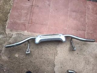 Estriberas Hyundai H1 4x4