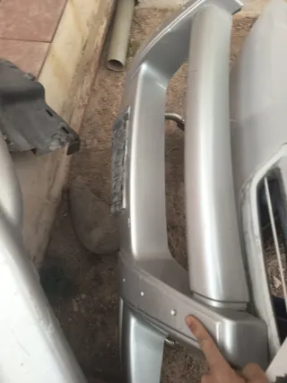 Estriberas Hyundai H1 4x4