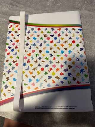 Pokemon TCG 151 SV3.5 Binder