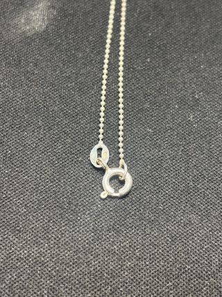 Cadena y Colgante Plata 925 - Mano de Fatima