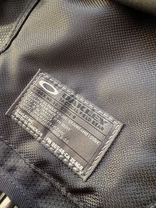 Mochila Oakley Kitchen Sink Negra