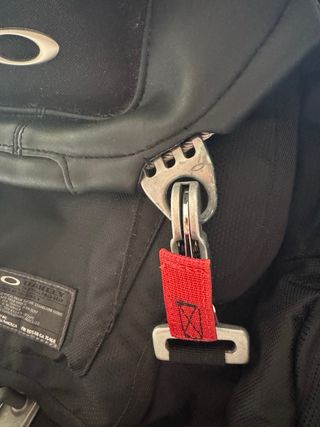 Mochila Oakley Kitchen Sink Negra