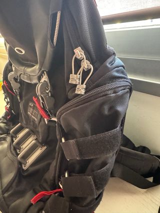 Mochila Oakley Kitchen Sink Negra