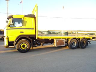 Volvo FH 520 - CAMION PLATAFORMA