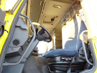 Volvo FH 520 - CAMION PLATAFORMA