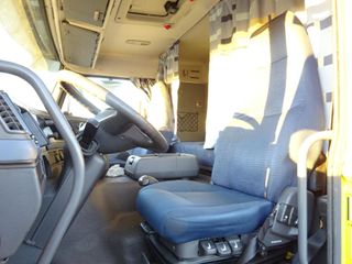 Volvo FH 520 - CAMION PLATAFORMA