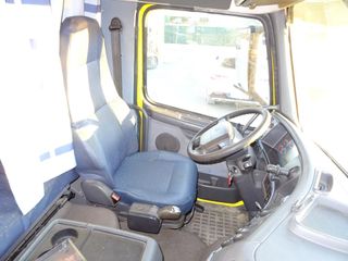 Volvo FH 520 - CAMION PLATAFORMA