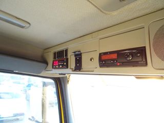 Volvo FH 520 - CAMION PLATAFORMA