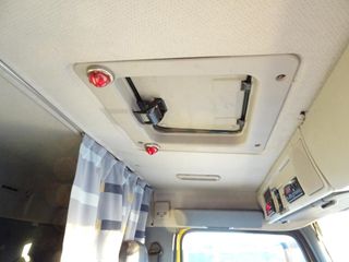 Volvo FH 520 - CAMION PLATAFORMA