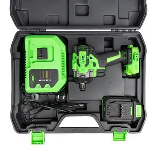 NUEVA: Pistola de impacto a batería JBM