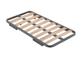 Somier 90x190 cm con patas plegables