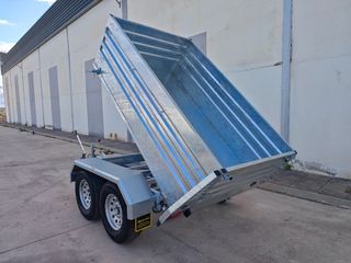 Basculante Galvanizado Tandem 4x4
