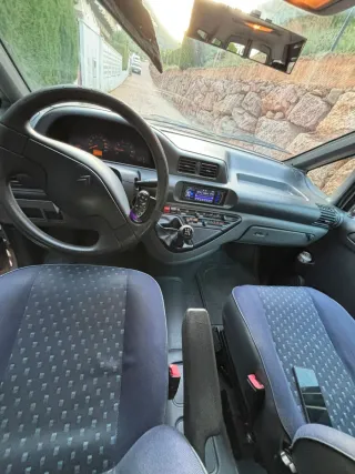 Citroen Jumpy Fiat scudo Peugeot Expert