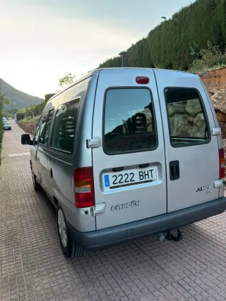 Citroen Jumpy Fiat scudo Peugeot Expert