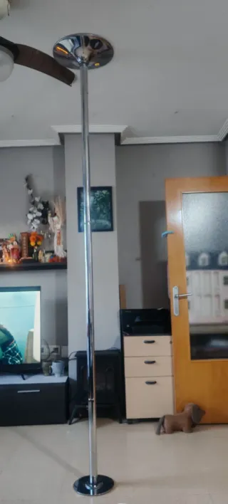 Barra Pole Dance Profesional