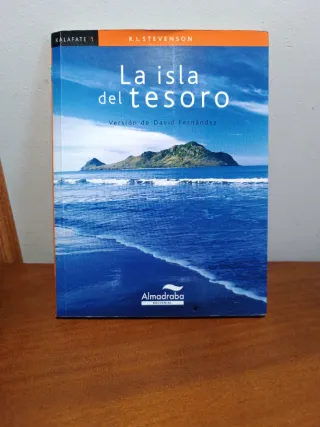 La isla del tesoro (Colección Kalafate) (Spanis...