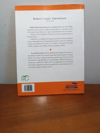 La isla del tesoro (Colección Kalafate) (Spanis...