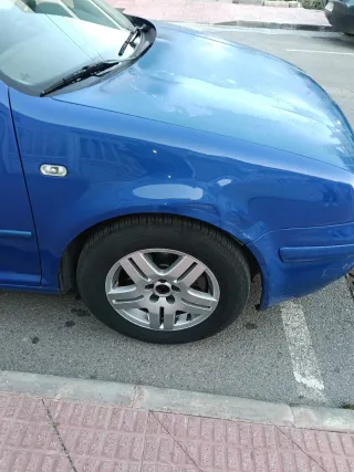 Volkswagen Golf 2004