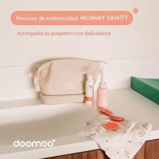 Kit maternidad posparto NUEVO 8 accesorios
