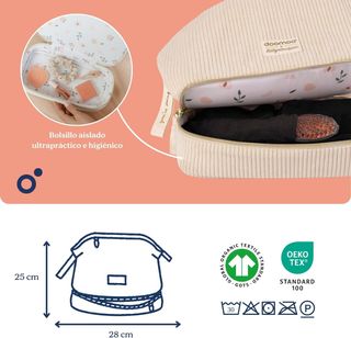 Kit maternidad posparto NUEVO 8 accesorios