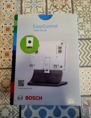 Soporte de mesa Bosch Easy Control.