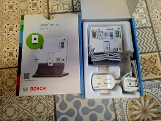 Soporte de mesa Bosch Easy Control.
