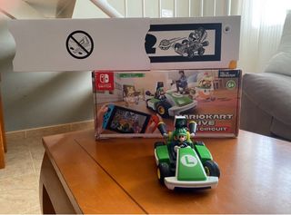 MARIO KART LIVE (VERSION LUIGUI)