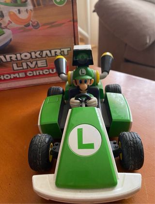 MARIO KART LIVE (VERSION LUIGUI)