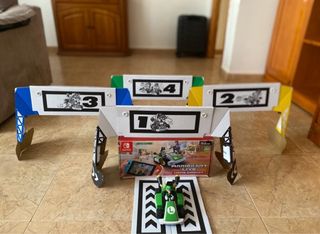 MARIO KART LIVE (VERSION LUIGUI)